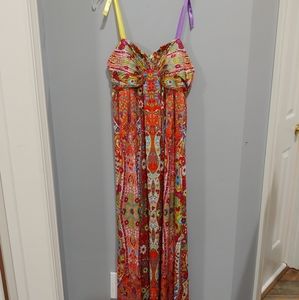 Maxi Dress by Gianni Bini, size M